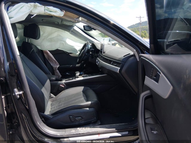 Продажа на аукционе авто 2018 Audi A4 2.0t Tech Ultra Premium/2.0t Ultra Premium, vin: WAUKMAF42JA192110, номер лота: 45942483