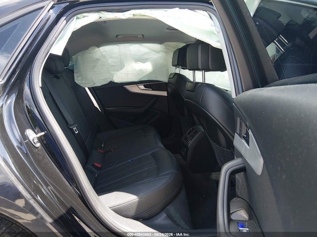 Продажа на аукционе авто 2018 Audi A4 2.0t Tech Ultra Premium/2.0t Ultra Premium, vin: WAUKMAF42JA192110, номер лота: 45942483