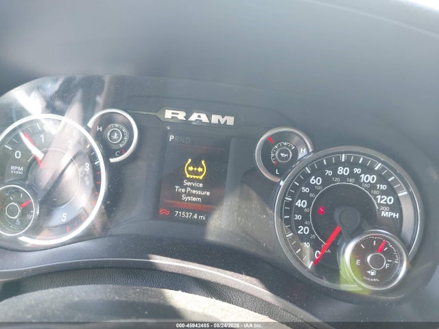 Продаж на аукціоні авто 2024 Ram 2500 Tradesman  4x4 8' Box, vin: 3C6UR5HL2RG125519, номер лоту: 45942485