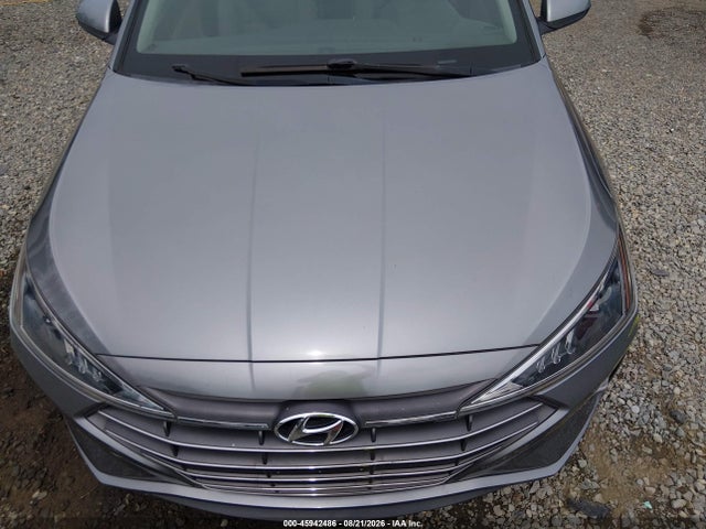 KMHD84LF9KU746908 Hyundai ELANTRA SEL
