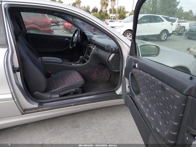 Aukcja sprzedaży 2003 Mercedes-benz C 230 Kompressor Sport, vin: WDBRN40JX3A446422, numer aukcji: 45942493