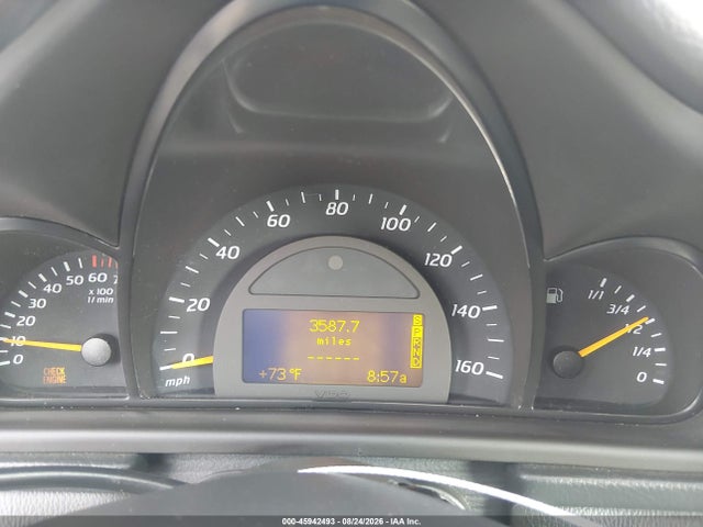 Aukcja sprzedaży 2003 Mercedes-benz C 230 Kompressor Sport, vin: WDBRN40JX3A446422, numer aukcji: 45942493