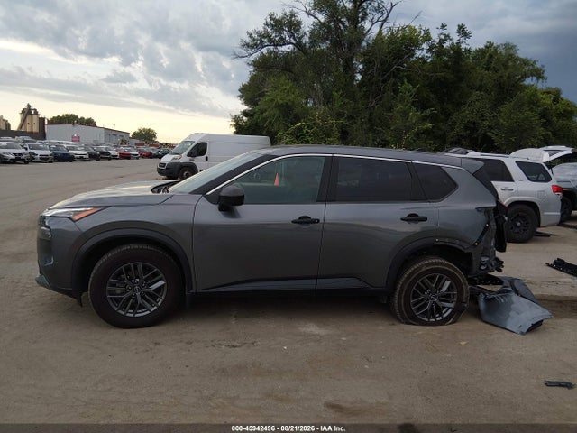 Продажа на аукционе авто 2023 Nissan Rogue S Intelligent Awd, vin: 5N1BT3AB9PC879410, номер лота: 45942496