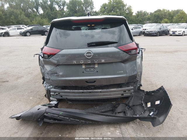 Продажа на аукционе авто 2023 Nissan Rogue S Intelligent Awd, vin: 5N1BT3AB9PC879410, номер лота: 45942496
