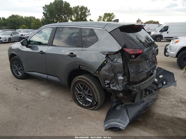 Продажа на аукционе авто 2023 Nissan Rogue S Intelligent Awd, vin: 5N1BT3AB9PC879410, номер лота: 45942496