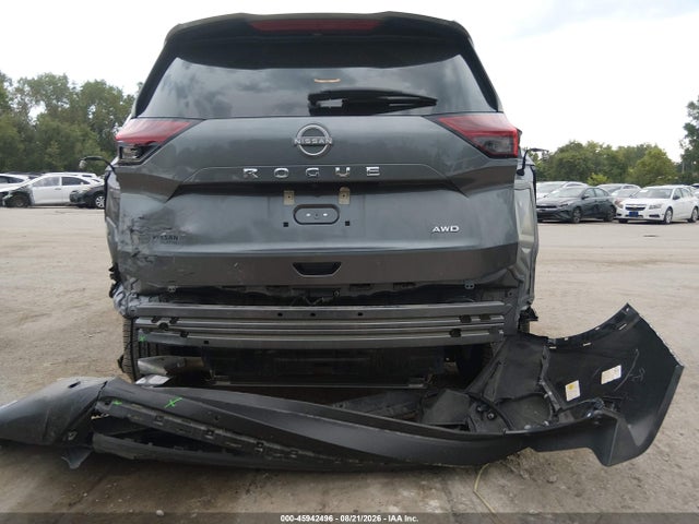 Продажа на аукционе авто 2023 Nissan Rogue S Intelligent Awd, vin: 5N1BT3AB9PC879410, номер лота: 45942496