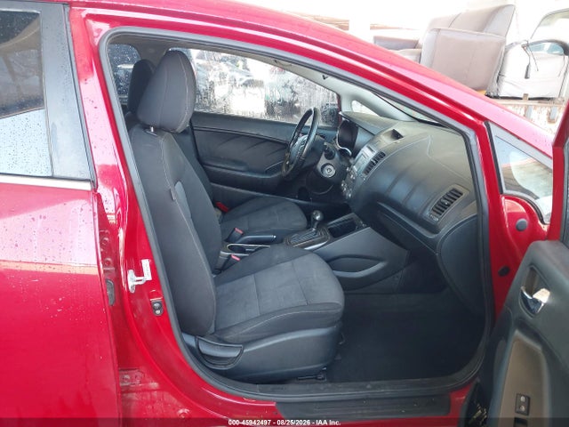 KIA FORTE EX 2014 KNAFX4A89E5054017 Image 5