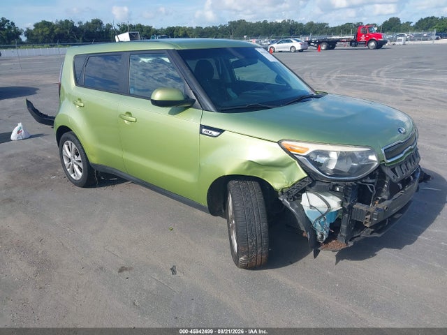 45942499 :رقم المزاد ، KNDJP3A56G7848980 vin ، 2016 Kia Soul + مزاد بيع