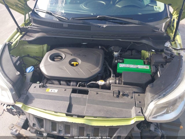 45942499 :رقم المزاد ، KNDJP3A56G7848980 vin ، 2016 Kia Soul + مزاد بيع