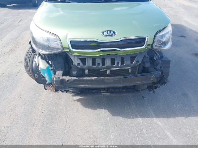 45942499 :رقم المزاد ، KNDJP3A56G7848980 vin ، 2016 Kia Soul + مزاد بيع