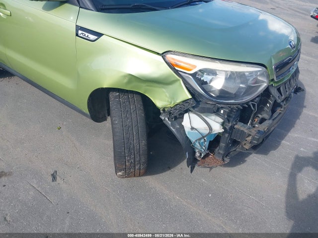 45942499 :رقم المزاد ، KNDJP3A56G7848980 vin ، 2016 Kia Soul + مزاد بيع