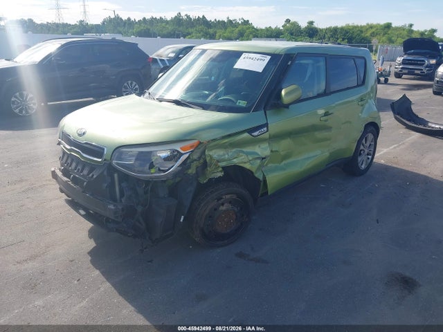 45942499 :رقم المزاد ، KNDJP3A56G7848980 vin ، 2016 Kia Soul + مزاد بيع