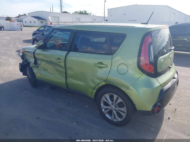 45942499 :رقم المزاد ، KNDJP3A56G7848980 vin ، 2016 Kia Soul + مزاد بيع