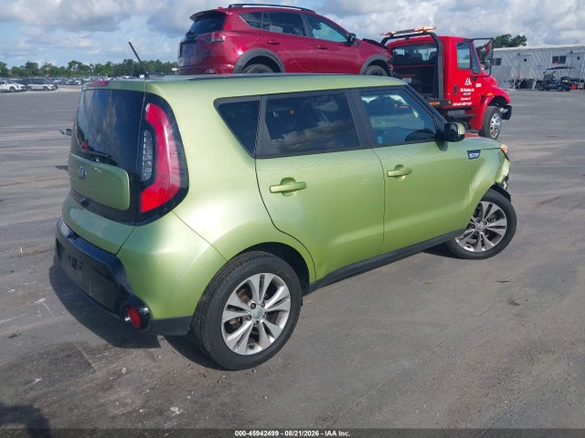 45942499 :رقم المزاد ، KNDJP3A56G7848980 vin ، 2016 Kia Soul + مزاد بيع
