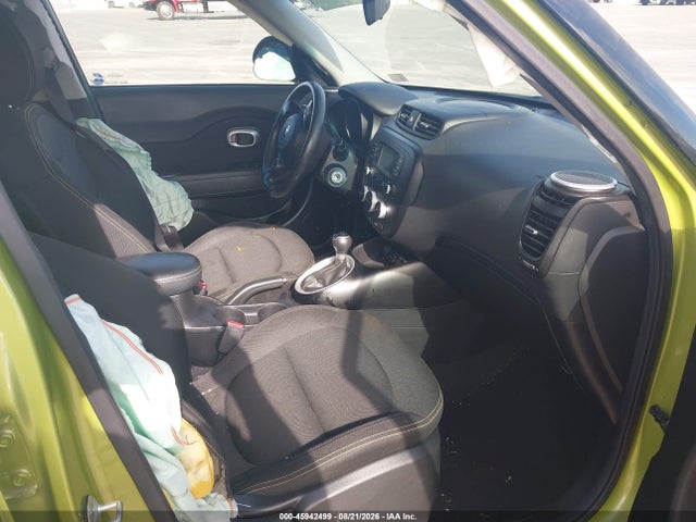 45942499 :رقم المزاد ، KNDJP3A56G7848980 vin ، 2016 Kia Soul + مزاد بيع