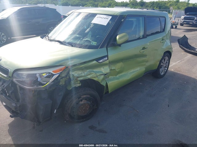 45942499 :رقم المزاد ، KNDJP3A56G7848980 vin ، 2016 Kia Soul + مزاد بيع