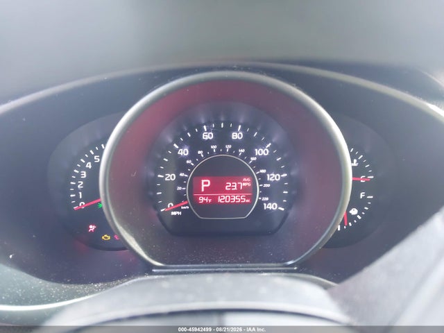 45942499 :رقم المزاد ، KNDJP3A56G7848980 vin ، 2016 Kia Soul + مزاد بيع