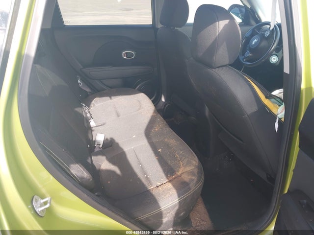 45942499 :رقم المزاد ، KNDJP3A56G7848980 vin ، 2016 Kia Soul + مزاد بيع