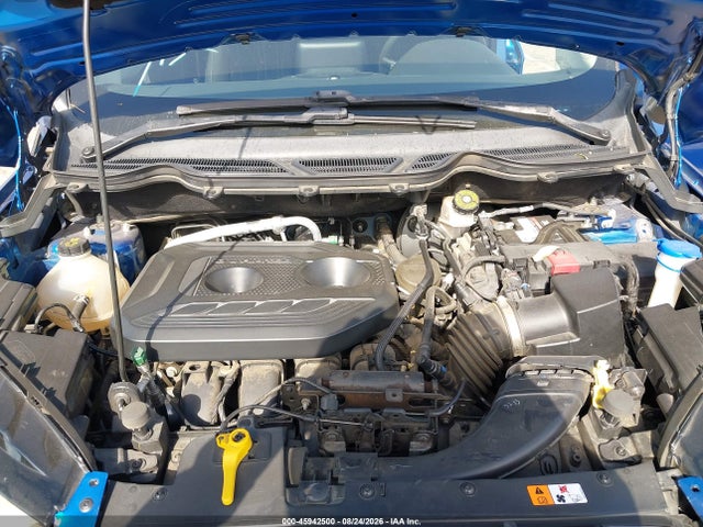 MAJ6S3GLXLC346975 Ford Ecosport Se