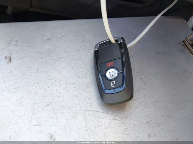 MAJ6S3GLXLC346975 Ford Ecosport Se