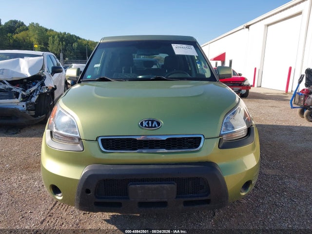 Продажа на аукционе авто 2010 Kia Soul +, vin: KNDJT2A21A7118705, номер лота: 45942501