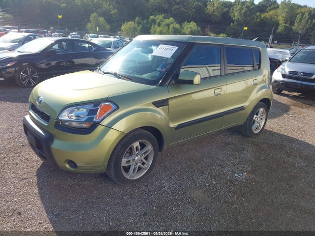 Продажа на аукционе авто 2010 Kia Soul +, vin: KNDJT2A21A7118705, номер лота: 45942501