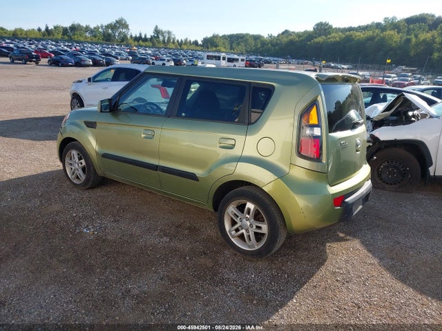 Продажа на аукционе авто 2010 Kia Soul +, vin: KNDJT2A21A7118705, номер лота: 45942501