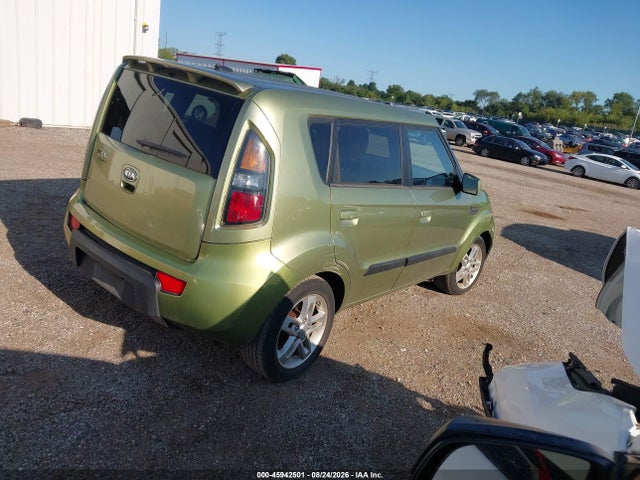 Продажа на аукционе авто 2010 Kia Soul +, vin: KNDJT2A21A7118705, номер лота: 45942501