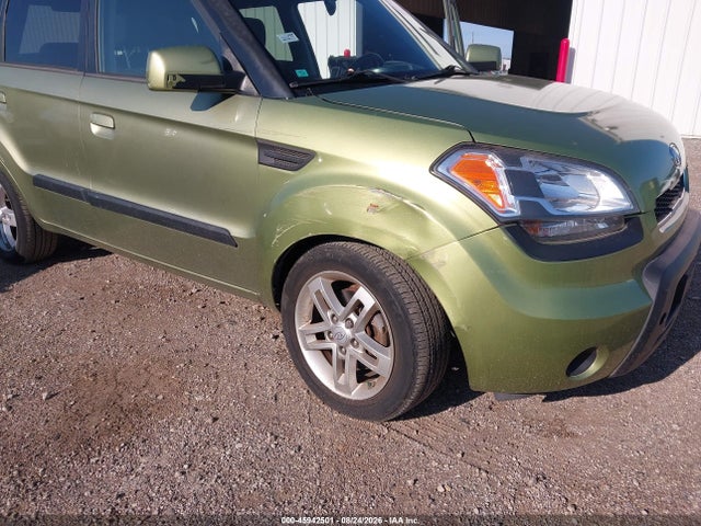Продажа на аукционе авто 2010 Kia Soul +, vin: KNDJT2A21A7118705, номер лота: 45942501