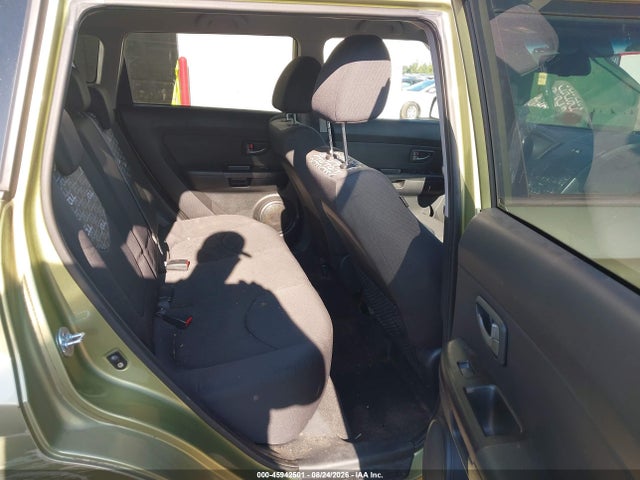 Продажа на аукционе авто 2010 Kia Soul +, vin: KNDJT2A21A7118705, номер лота: 45942501