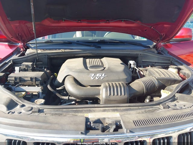 2012 Jeep Grand Cherokee Laredo მანქანა იყიდება აუქციონზე, vin: 1C4RJFAG6CC133061, აუქციონის ნომერი: 45942502