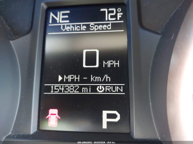 2012 Jeep Grand Cherokee Laredo მანქანა იყიდება აუქციონზე, vin: 1C4RJFAG6CC133061, აუქციონის ნომერი: 45942502