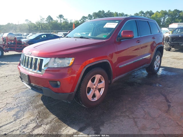 2012 Jeep Grand Cherokee Laredo მანქანა იყიდება აუქციონზე, vin: 1C4RJFAG6CC133061, აუქციონის ნომერი: 45942502