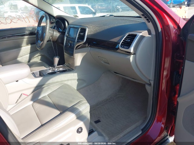 2012 Jeep Grand Cherokee Laredo მანქანა იყიდება აუქციონზე, vin: 1C4RJFAG6CC133061, აუქციონის ნომერი: 45942502