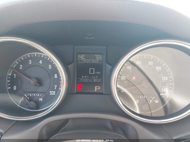 2012 Jeep Grand Cherokee Laredo მანქანა იყიდება აუქციონზე, vin: 1C4RJFAG6CC133061, აუქციონის ნომერი: 45942502