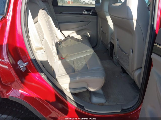 2012 Jeep Grand Cherokee Laredo მანქანა იყიდება აუქციონზე, vin: 1C4RJFAG6CC133061, აუქციონის ნომერი: 45942502