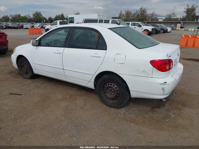 Aukcja sprzedaży 2006 Toyota Corolla Le, vin: 1NXBR32E26Z761828, numer aukcji: 45942503