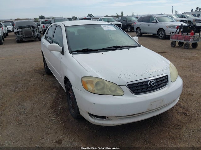 Aukcja sprzedaży 2006 Toyota Corolla Le, vin: 1NXBR32E26Z761828, numer aukcji: 45942503