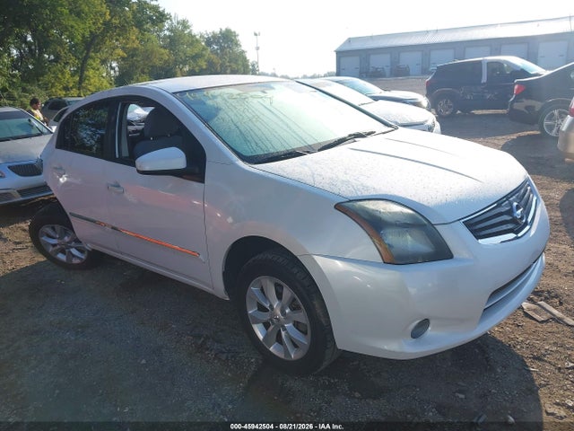 Продажа на аукционе авто 2010 Nissan Sentra 2.0sl, vin: 3N1AB6AP2AL661629, номер лота: 45942504