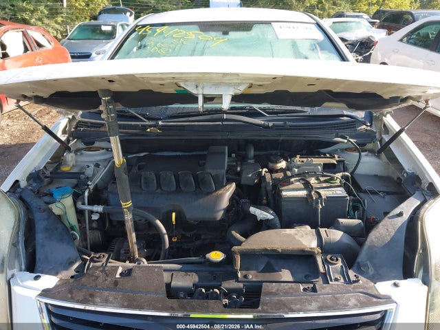 Продаж на аукціоні авто 2010 Nissan Sentra 2.0sl, vin: 3N1AB6AP2AL661629, номер лоту: 45942504