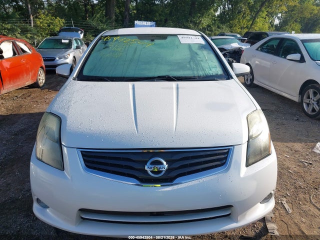 Продаж на аукціоні авто 2010 Nissan Sentra 2.0sl, vin: 3N1AB6AP2AL661629, номер лоту: 45942504