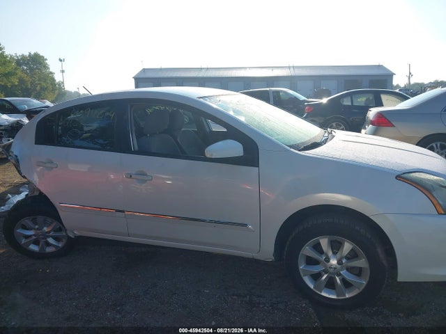 Продаж на аукціоні авто 2010 Nissan Sentra 2.0sl, vin: 3N1AB6AP2AL661629, номер лоту: 45942504