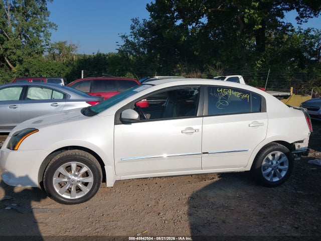 Продаж на аукціоні авто 2010 Nissan Sentra 2.0sl, vin: 3N1AB6AP2AL661629, номер лоту: 45942504