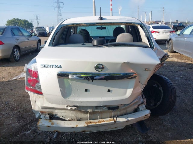 Продаж на аукціоні авто 2010 Nissan Sentra 2.0sl, vin: 3N1AB6AP2AL661629, номер лоту: 45942504