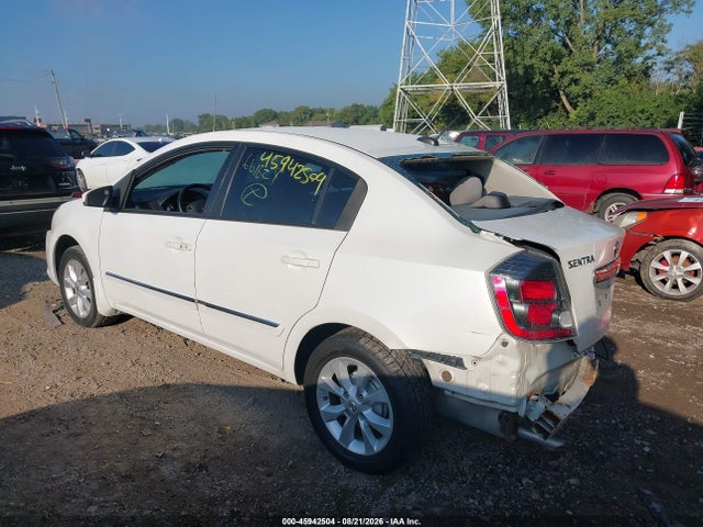 Продаж на аукціоні авто 2010 Nissan Sentra 2.0sl, vin: 3N1AB6AP2AL661629, номер лоту: 45942504