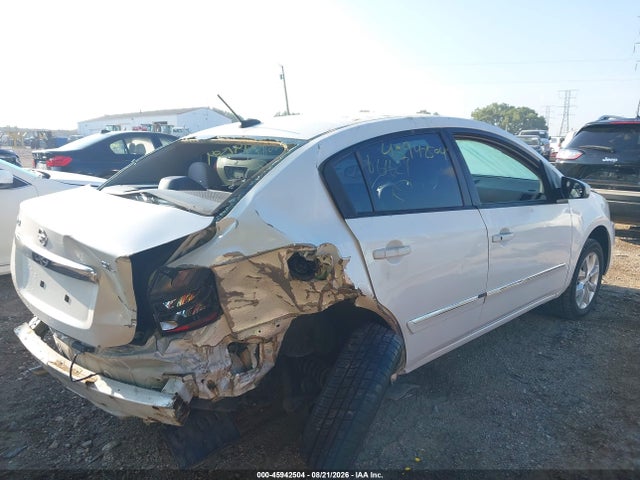 Продаж на аукціоні авто 2010 Nissan Sentra 2.0sl, vin: 3N1AB6AP2AL661629, номер лоту: 45942504