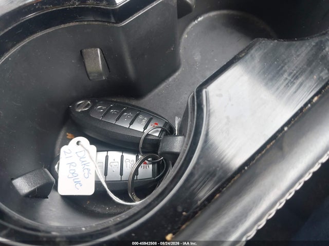 5N1AT3CB3MC702761 Nissan Rogue Sl Intelligent Awd