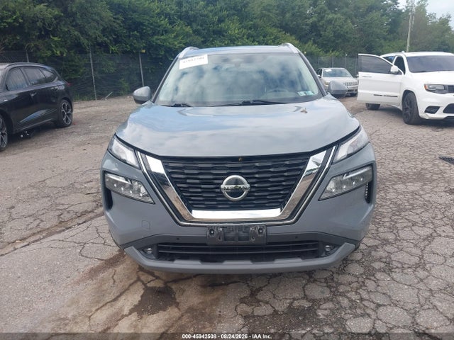 5N1AT3CB3MC702761 Nissan Rogue Sl Intelligent Awd
