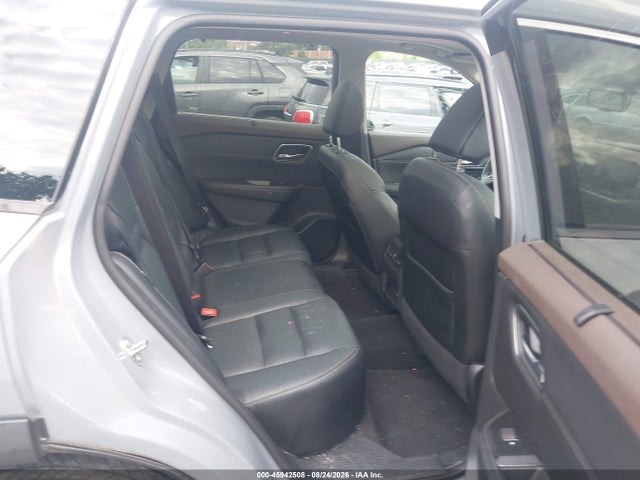 5N1AT3CB3MC702761 Nissan Rogue Sl Intelligent Awd