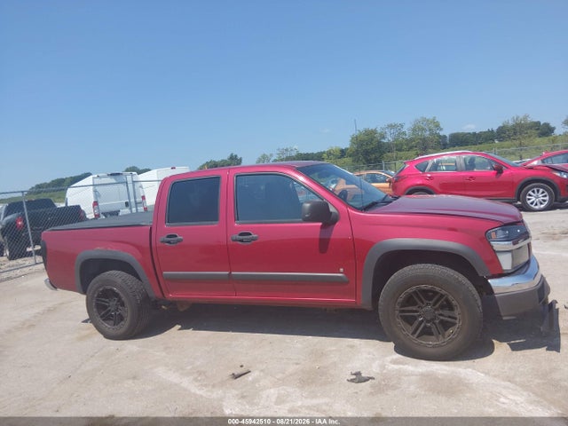 45942510 :رقم المزاد ، 1GCDT136X68235370 vin ، 2006 Chevrolet Colorado Lt مزاد بيع